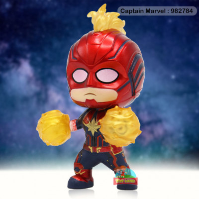 Captain Marvel : 982784